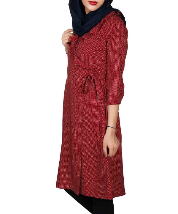 مانتو جوتی جینز Jootijeans - 1