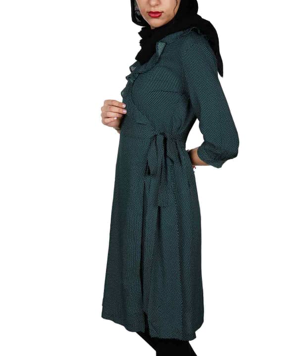 مانتو جوتی جینز Jootijeans - 1