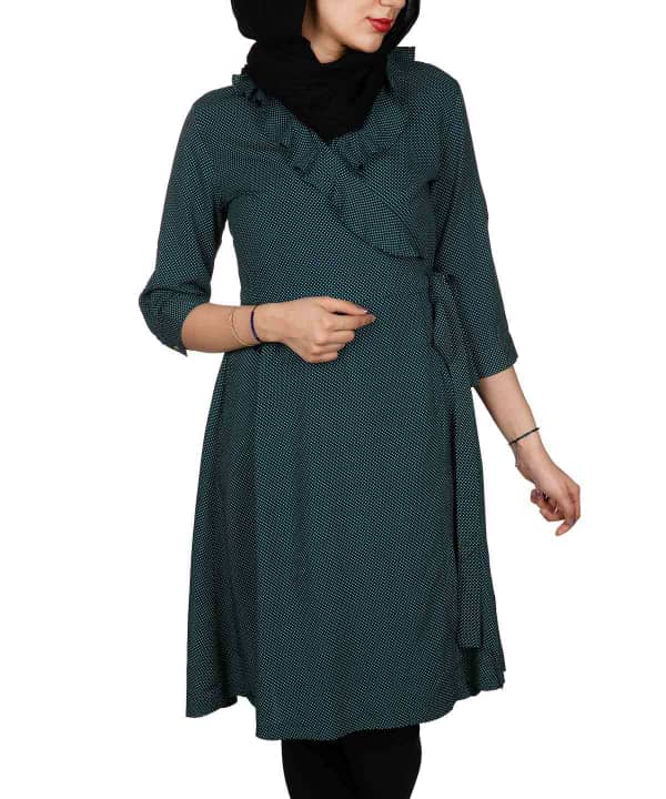 مانتو جوتی جینز Jootijeans - 0