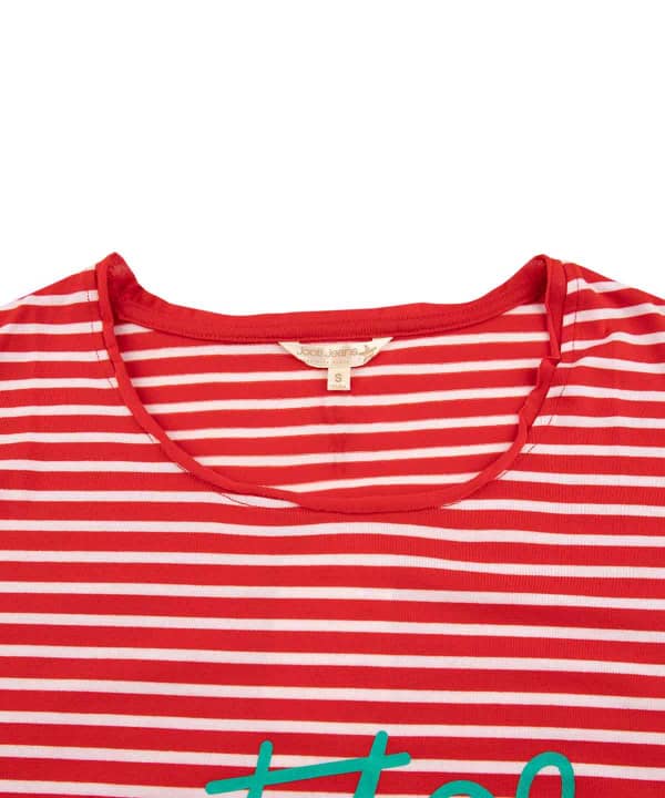 تیشرت آستین کوتاه زنانه جوتی جینز Jootijeans - 2