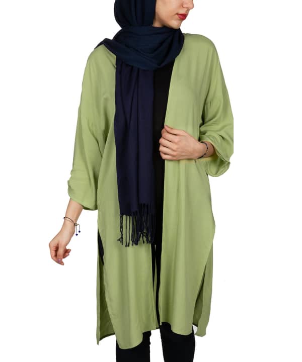 مانتو تابستانی جوتی جینز Jootijeans - 0