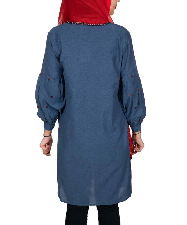 مانتو تابستانی جوتی جینز Jootijeans - 1