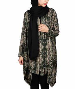 مانتو تابستانی جوتی جینز Jootijeans - 0