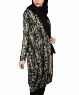 مانتو تابستانی جوتی جینز Jootijeans - 1