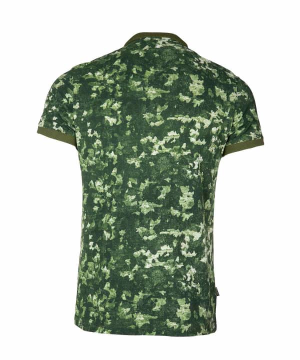 پولوشرت طرح دار مردانه جوتی جینز Jootijeans - 1
