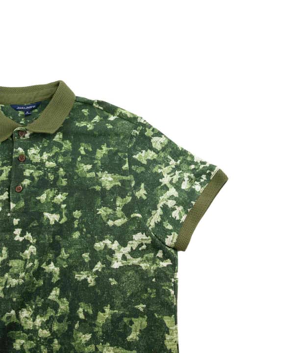 پولوشرت طرح دار مردانه جوتی جینز Jootijeans - 2