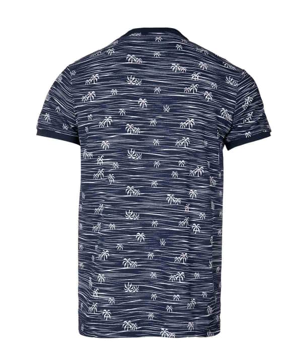 پولوشرت طرح دار مردانه جوتی جینز Jootijeans - 1