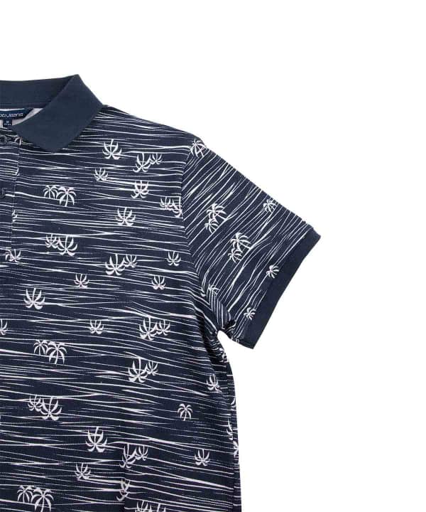 پولوشرت طرح دار مردانه جوتی جینز Jootijeans - 2