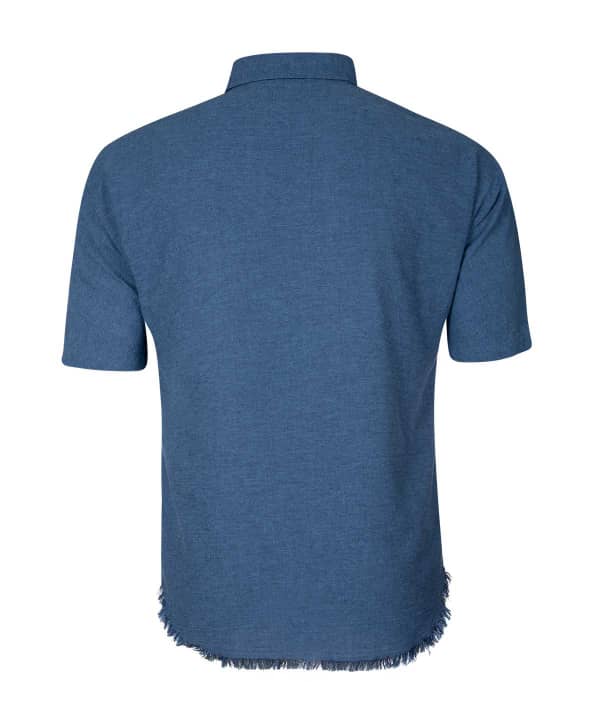 پیراهن آستین کوتاه مردانه طرح جین جوتی جینز Jootijeans - 2