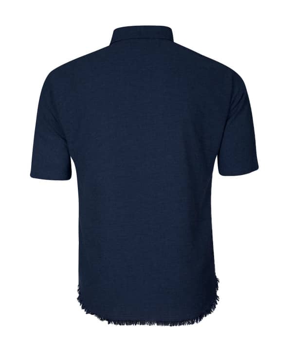 پیراهن آستین کوتاه مردانه طرح جین جوتی جینز Jootijeans - 2