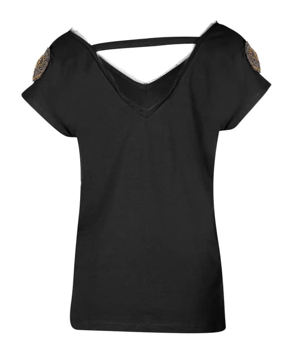 تاپ مجلسی زنانه جوتی جینز Jootijeans - 1