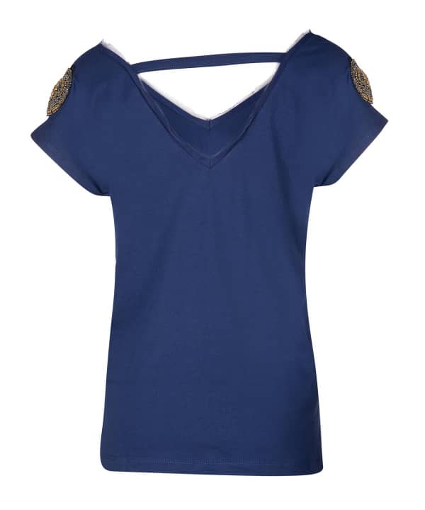 تاپ مجلسی زنانه جوتی جینز Jootijeans - 1