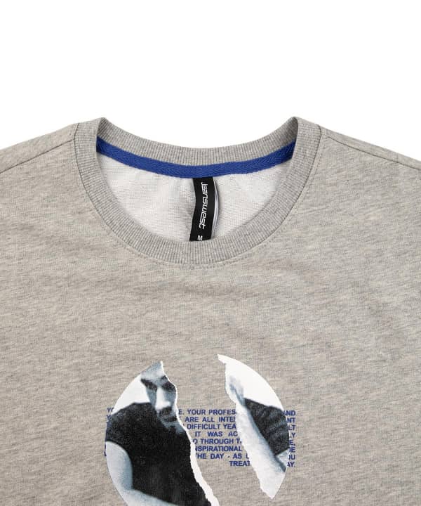 تیشرت آستین بلند مردانه جین وست Jeanswest - 2
