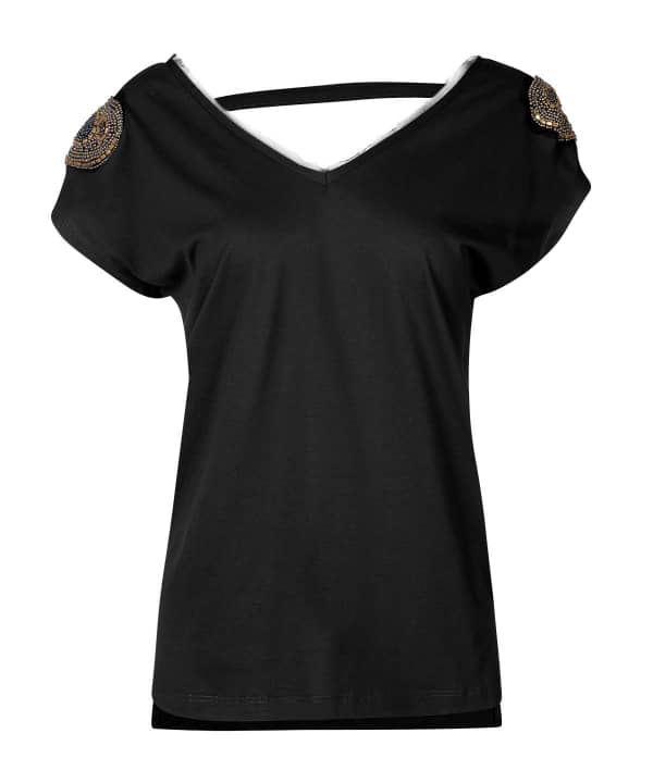 تاپ مجلسی زنانه جوتی جینز Jootijeans - 0