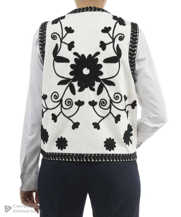 جلیقه زنانه جوتی جینز JootiJeans کد 42733411 - 1