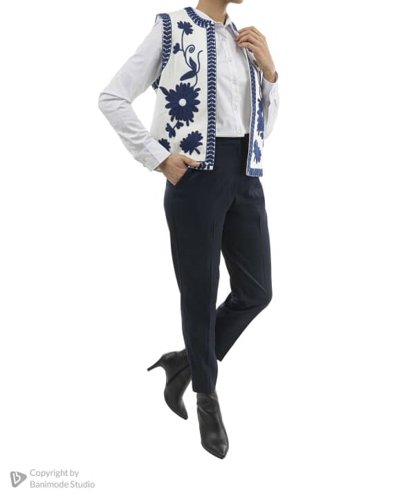 جلیقه زنانه جوتی جینز JootiJeans کد 42733411 - 1