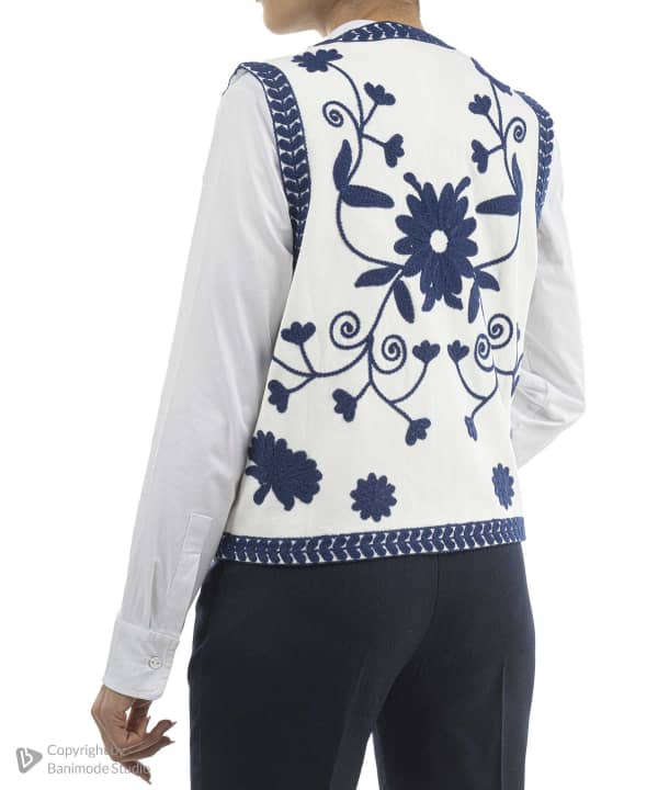 جلیقه زنانه جوتی جینز JootiJeans کد 42733411 - 2