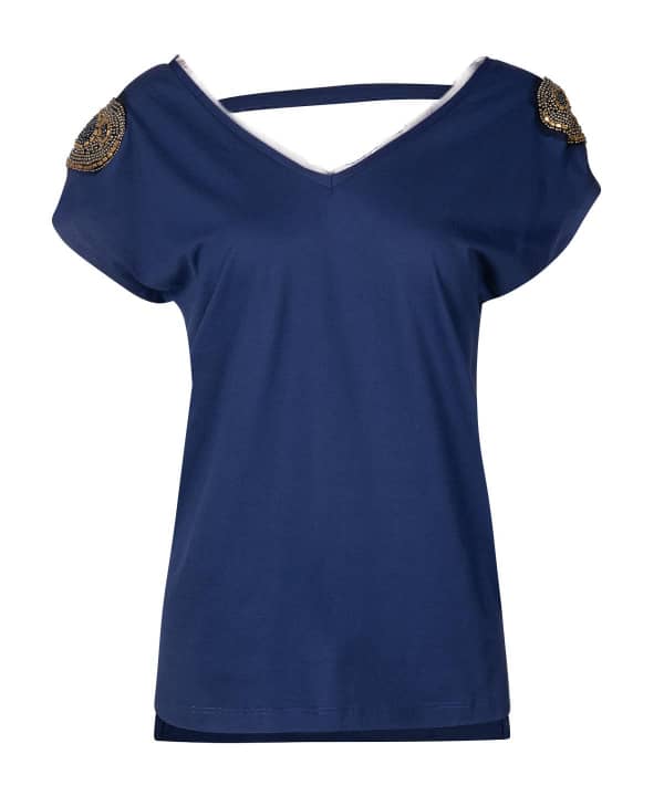 تاپ مجلسی زنانه جوتی جینز Jootijeans - 0