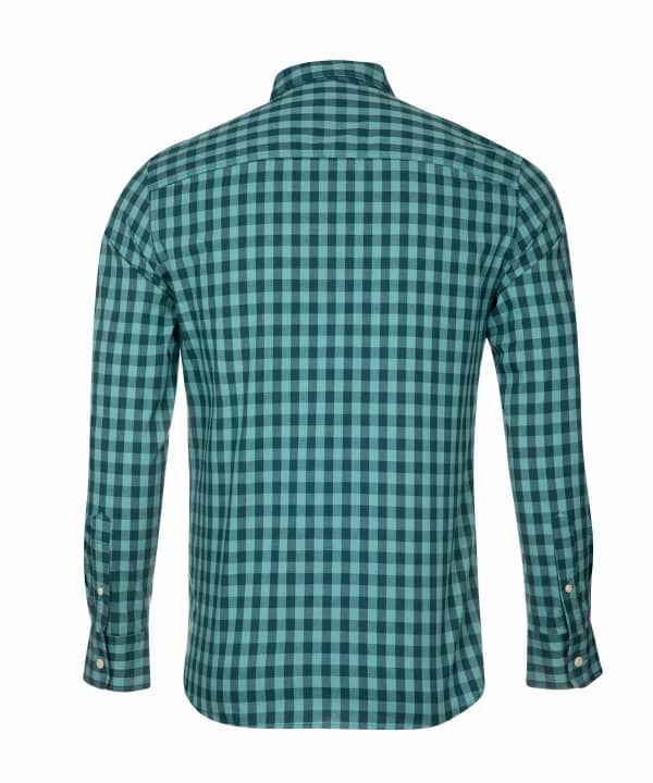 پیراهن چهارخانه مردانه جوتی جینز Jootijeans - 1
