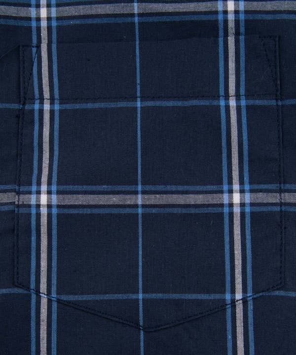 پیراهن مردانه چهارخانه جوتی جینز Jootijeans - 2