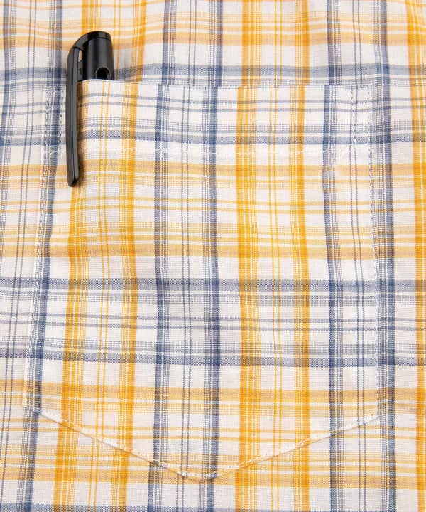 پیراهن مردانه چهارخانه جوتی جینز Jootijeans - 2