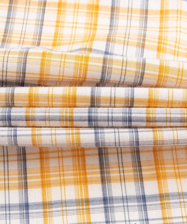 پیراهن مردانه چهارخانه جوتی جینز Jootijeans - 3