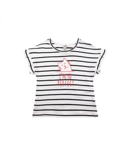 تیشرت دخترانه جین وست Jeanswest - 0