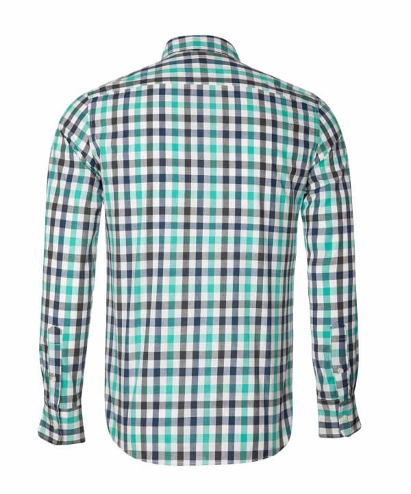 پیراهن چهارخانه مردانه جوتی جینز Jootijeans - 1