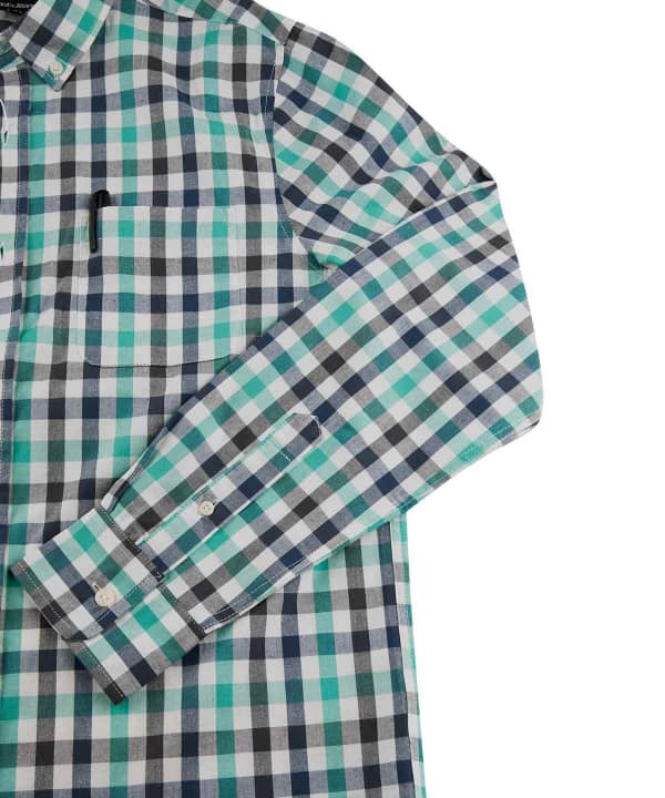 پیراهن چهارخانه مردانه جوتی جینز Jootijeans - 2