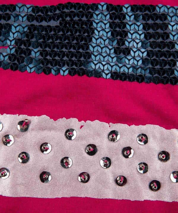 تیشرت آستین کوتاه زنانه جوتی جینز Jootijeans - 3