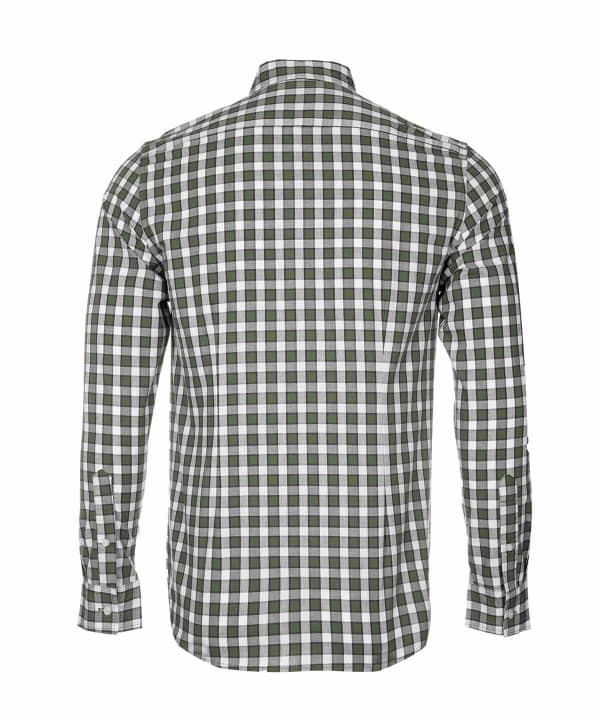 پیراهن مردانه چهارخانه جوتی جینز Jootijeans - 1