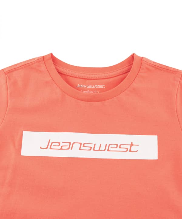 تیشرت پسرانه ساده جین وست Jeanswest - 2