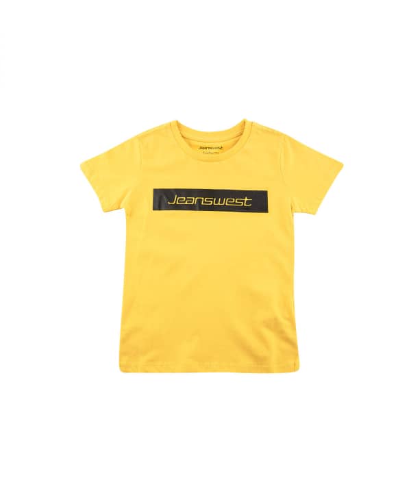 تیشرت پسرانه ساده جین وست Jeanswest - 0