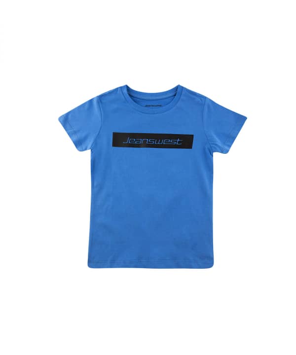 تیشرت پسرانه ساده جین وست Jeanswest - 0