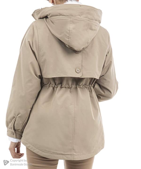 کاپشن زنانه جین وست Jeanswest کد 24222503 - 2