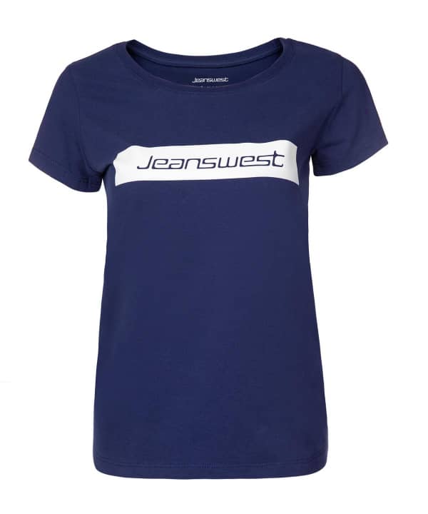 تیشرت زنانه آستین کوتاه جین وست Jeanswest - 0