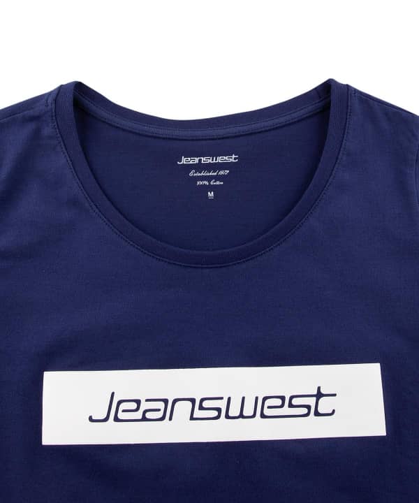 تیشرت زنانه آستین کوتاه جین وست Jeanswest - 2