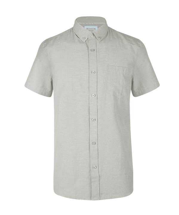 پیراهن مردانه آستین کوتاه جوتی جینز JootiJeans - 0