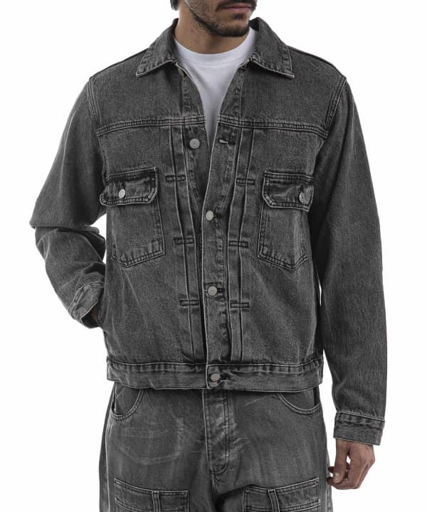 کت جین مردانه جوتی جینز JootiJeans کد 43522167 - 0