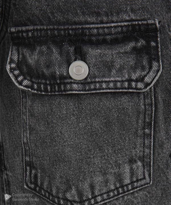 کت جین مردانه جوتی جینز JootiJeans کد 43522167 - 3