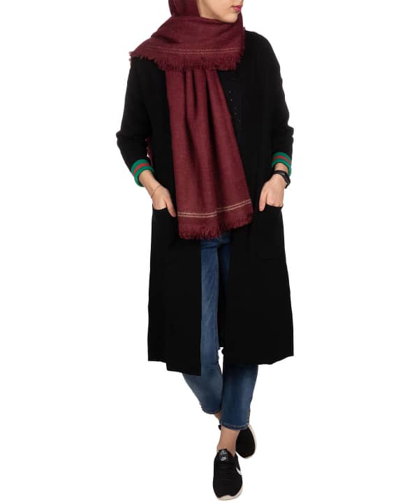 مانتو بافت زنانه جوتی جینز JootiJeans - 0