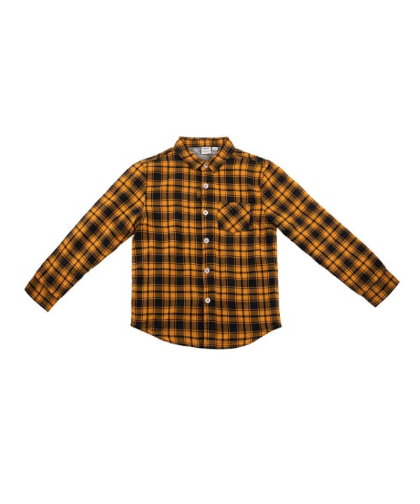 پیراهن ضخیم پسرانه جین وست Jeanswest کد 94531991 - 0