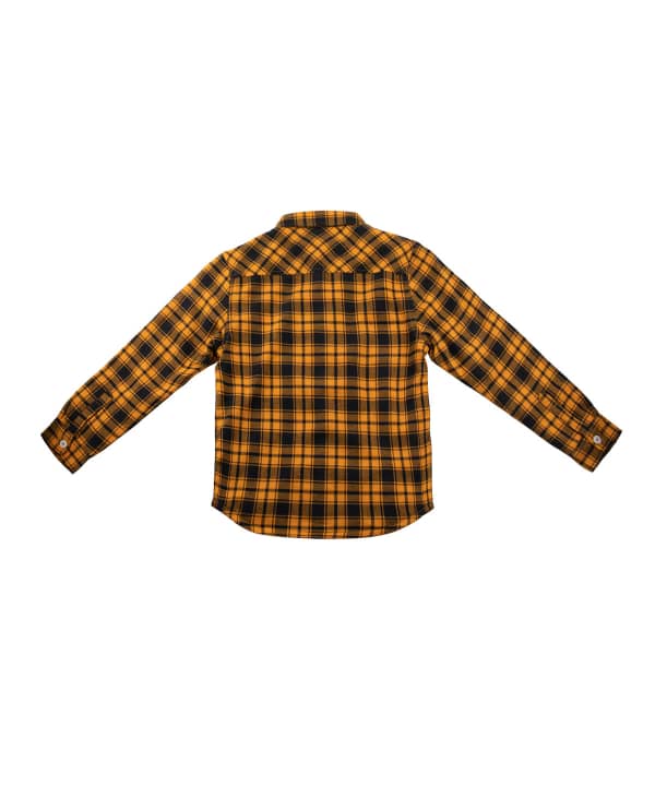 پیراهن ضخیم پسرانه جین وست Jeanswest کد 94531991 - 1