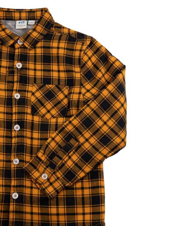 پیراهن ضخیم پسرانه جین وست Jeanswest کد 94531991 - 2