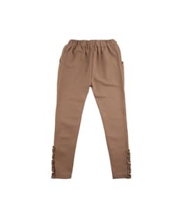 شلوار دخترانه کمرکش جین وست Jeanswest - 1
