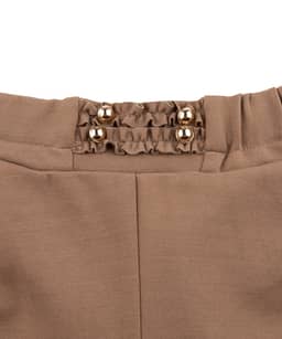 شلوار دخترانه کمرکش جین وست Jeanswest - 2