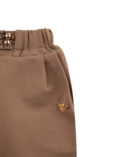 شلوار دخترانه کمرکش جین وست Jeanswest - 3