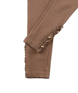 شلوار دخترانه کمرکش جین وست Jeanswest - 4