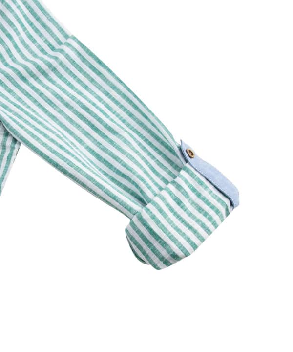 پیراهن راه راه جوتی جینز JootiJeans - 2