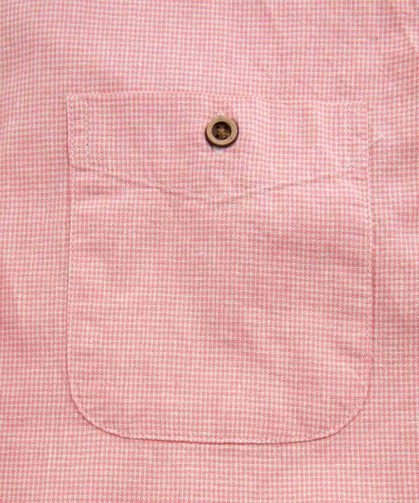 پیراهن چهارخانه ریز مردانه جوتی جینز JootiJeans - 2